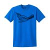 Unisex Classic Short Sleeve Crewneck Tee Thumbnail
