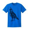 Unisex Classic Short Sleeve Crewneck Tee Thumbnail