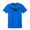 Unisex Classic Short Sleeve Crewneck Tee Thumbnail