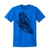 Unisex Classic Short Sleeve Crewneck Tee Thumbnail