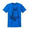 Unisex Classic Short Sleeve Crewneck Tee Thumbnail
