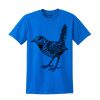 Unisex Classic Short Sleeve Crewneck Tee Thumbnail