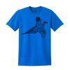 Unisex Classic Short Sleeve Crewneck Tee Thumbnail