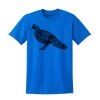 Unisex Classic Short Sleeve Crewneck Tee Thumbnail