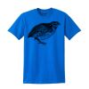Unisex Classic Short Sleeve Crewneck Tee Thumbnail