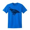 Unisex Classic Short Sleeve Crewneck Tee Thumbnail
