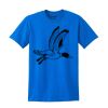 Unisex Classic Short Sleeve Crewneck Tee Thumbnail