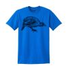 Unisex Classic Short Sleeve Crewneck Tee Thumbnail