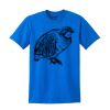 Unisex Classic Short Sleeve Crewneck Tee Thumbnail