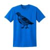 Unisex Classic Short Sleeve Crewneck Tee Thumbnail