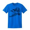 Unisex Classic Short Sleeve Crewneck Tee Thumbnail