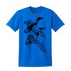 Unisex Classic Short Sleeve Crewneck Tee Thumbnail