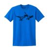 Unisex Classic Short Sleeve Crewneck Tee Thumbnail