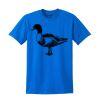 Unisex Classic Short Sleeve Crewneck Tee Thumbnail