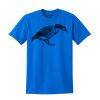 Unisex Classic Short Sleeve Crewneck Tee Thumbnail