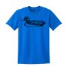 Unisex Classic Short Sleeve Crewneck Tee Thumbnail