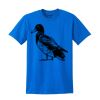 Unisex Classic Short Sleeve Crewneck Tee Thumbnail