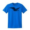 Unisex Classic Short Sleeve Crewneck Tee Thumbnail