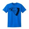 Unisex Classic Short Sleeve Crewneck Tee Thumbnail