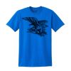 Unisex Classic Short Sleeve Crewneck Tee Thumbnail