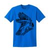 Unisex Classic Short Sleeve Crewneck Tee Thumbnail