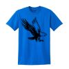 Unisex Classic Short Sleeve Crewneck Tee Thumbnail