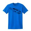 Unisex Classic Short Sleeve Crewneck Tee Thumbnail