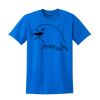 Unisex Classic Short Sleeve Crewneck Tee Thumbnail