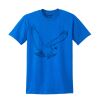 Unisex Classic Short Sleeve Crewneck Tee Thumbnail