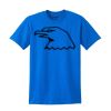 Unisex Classic Short Sleeve Crewneck Tee Thumbnail