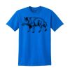 Unisex Classic Short Sleeve Crewneck Tee Thumbnail