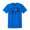 Unisex Classic Short Sleeve Crewneck Tee Thumbnail