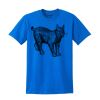 Unisex Classic Short Sleeve Crewneck Tee Thumbnail