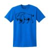Unisex Classic Short Sleeve Crewneck Tee Thumbnail