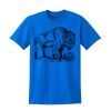 Unisex Classic Short Sleeve Crewneck Tee Thumbnail