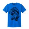 Unisex Classic Short Sleeve Crewneck Tee Thumbnail