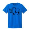 Unisex Classic Short Sleeve Crewneck Tee Thumbnail
