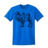 Unisex Classic Short Sleeve Crewneck Tee Thumbnail