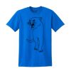 Unisex Classic Short Sleeve Crewneck Tee Thumbnail