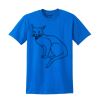 Unisex Classic Short Sleeve Crewneck Tee Thumbnail