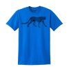Unisex Classic Short Sleeve Crewneck Tee Thumbnail