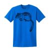 Unisex Classic Short Sleeve Crewneck Tee Thumbnail