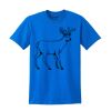 Unisex Classic Short Sleeve Crewneck Tee Thumbnail