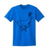 Unisex Classic Short Sleeve Crewneck Tee Thumbnail
