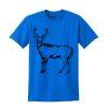Unisex Classic Short Sleeve Crewneck Tee Thumbnail