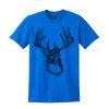 Unisex Classic Short Sleeve Crewneck Tee Thumbnail