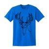 Unisex Classic Short Sleeve Crewneck Tee Thumbnail