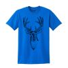 Unisex Classic Short Sleeve Crewneck Tee Thumbnail