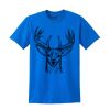 Unisex Classic Short Sleeve Crewneck Tee Thumbnail