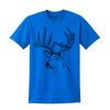 Unisex Classic Short Sleeve Crewneck Tee Thumbnail